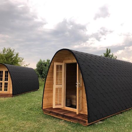 Trekkershut/Kampeerhut Otel Hulst Dış mekan fotoğraf