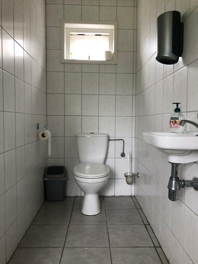 Trekkershut/Kampeerhut Otel Hulst Dış mekan fotoğraf